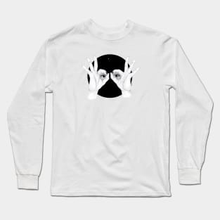 behind this eyes Long Sleeve T-Shirt